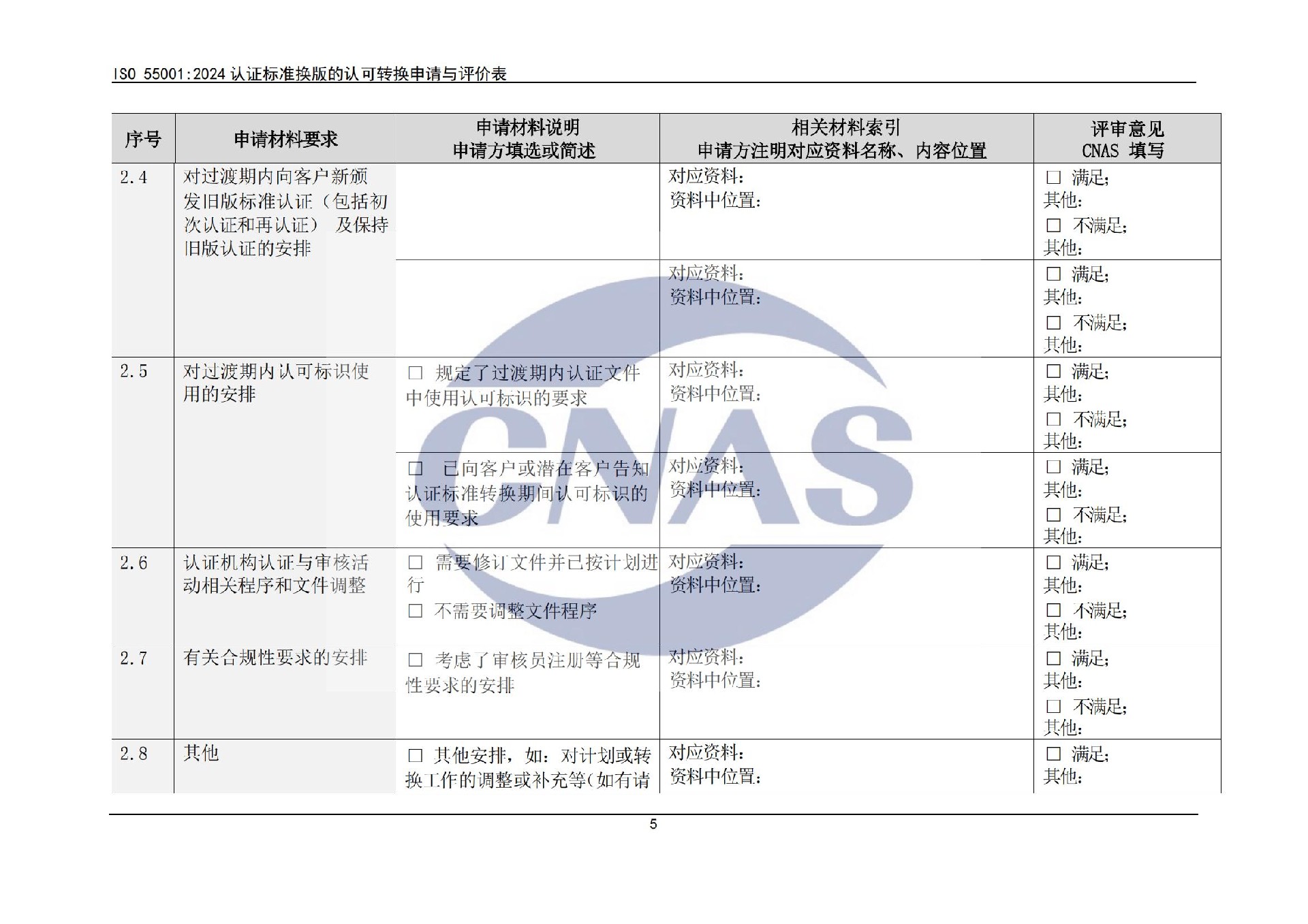 关于宣布CNAS-EC-071:2025《关于ISO550012024认证标准换版的认可转换说明》的通知-行业动态-尊龙凯时-CNAS-实验室-CMA实验室-计量认证-17025-17020-磨练机构-尊龙凯时科技